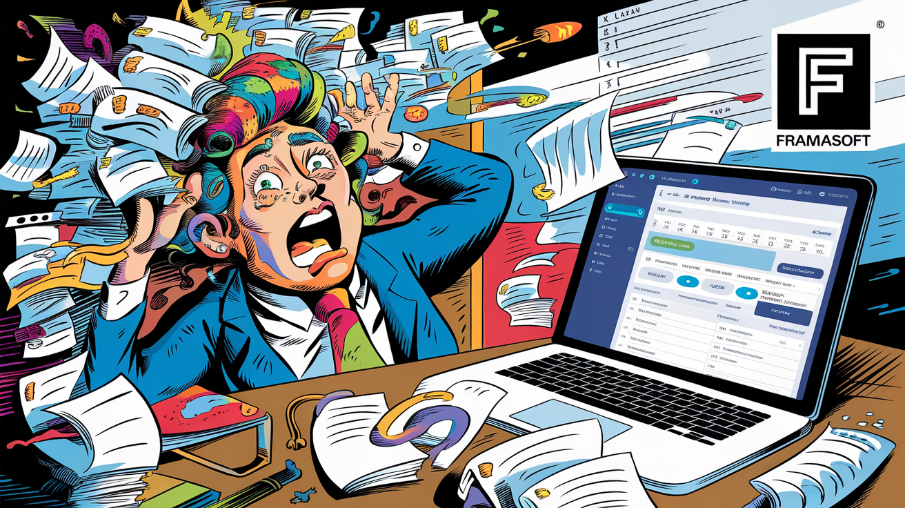 Organisation chaotique vs. Framadate