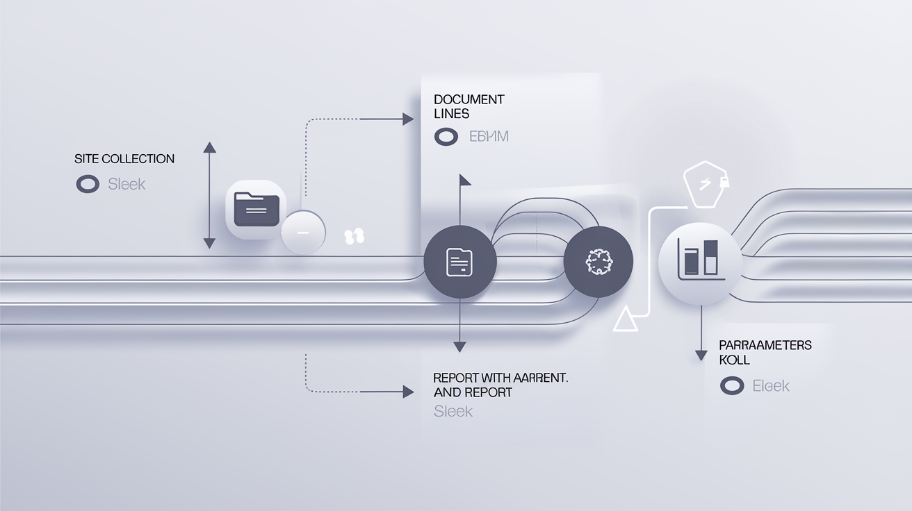 Illustration URL structurée pour SharePoint et Reporting Services