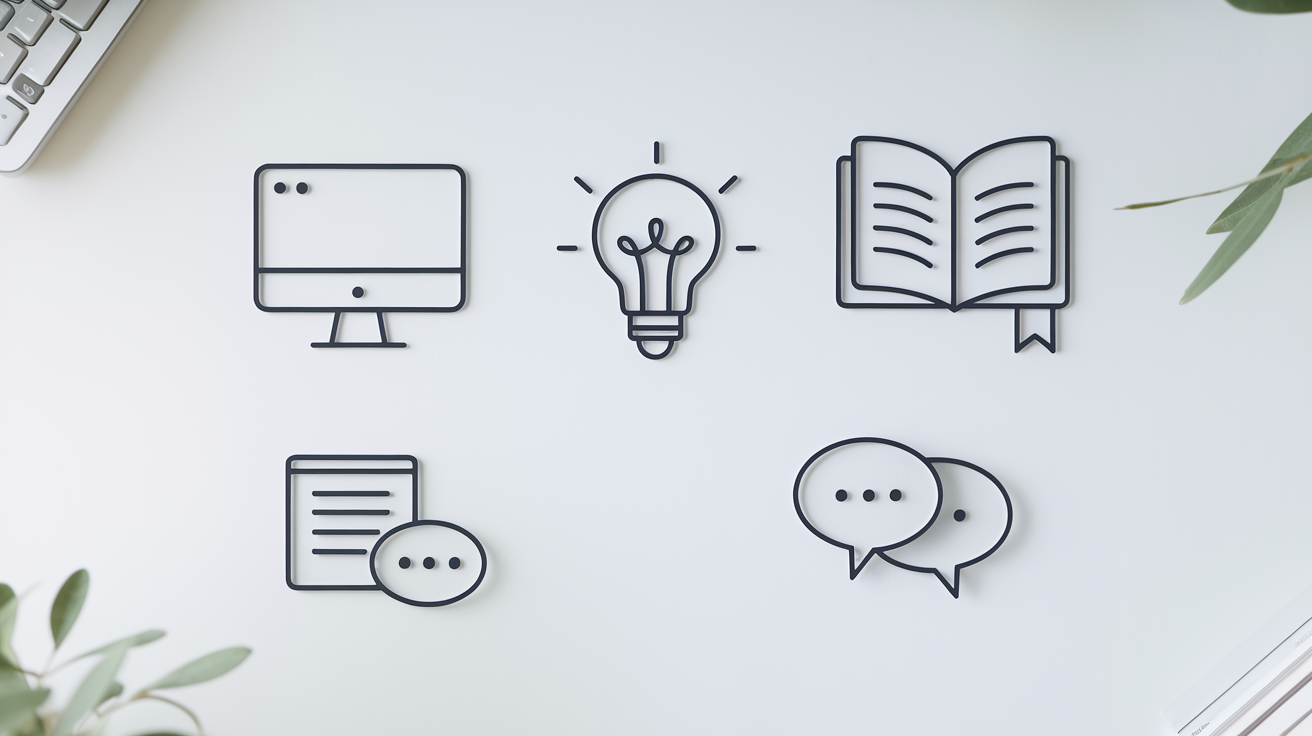 Ressources Framadate : aide, documentation, communauté et ordinateur