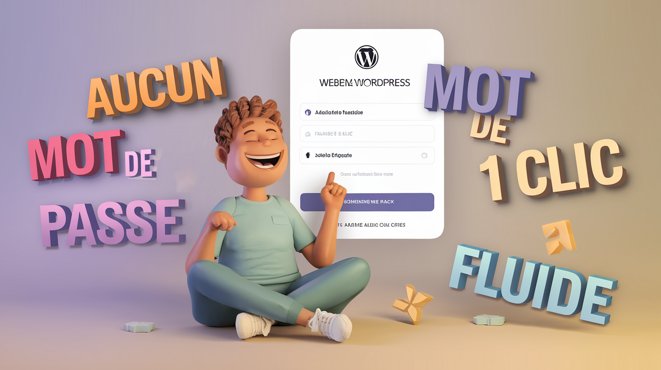 Connexion facile WordPress avec Facebook
